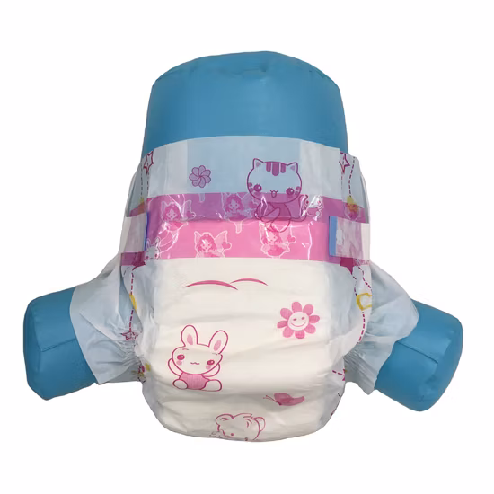 Pañales desechables para bebés, marca PRO Care con paquete popular de 5 piezas.