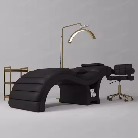 Comercio al por mayor de muebles de salón para el hogar, cama de masaje para belleza y cuidado de la salud (ZG28